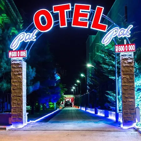 Pak Hotel Golbası
