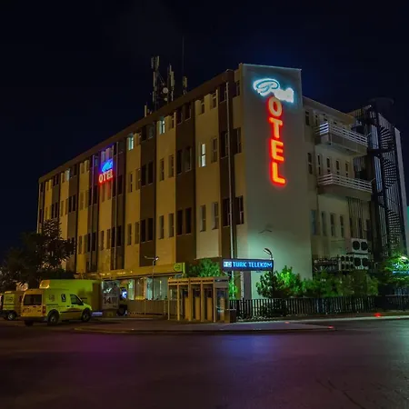 Pak Golbasi (Ankara)